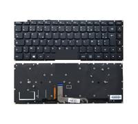 LZHUKOZ For AZERTY for Keyboard Backlight For for Yoga 4 for Pro 900-13ISK Spain Laptop ST3LB-FR LCM15A5(French backlit)