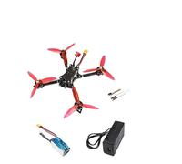 LZHUKOZ For DIY for PNP RTF X220 5inch Racing for FPV Drone 2205 2300KV Motor 2-4S ESC Flight Controller 1200TVL Camera V14 PRO ELRS Transmitter(A BNF Flysky RX Batt)