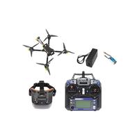 LZHUKOZ For DIY for PNP RTF X220 5inch Racing for FPV Drone 2205 2300KV Motor 2-4S ESC Flight Controller 1200TVL Camera V14 PRO ELRS Transmitter(C RTFFPV Flysky Full)