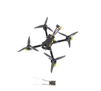 LZHUKOZ For DIY for PNP RTF X220 5inch Racing for FPV Drone 2205 2300KV Motor 2-4S ESC Flight Controller 1200TVL Camera V14 PRO ELRS Transmitter(C BNF Flysky RX)