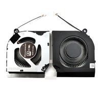 LZHUKOZ For for Nitro 5 AN515-55 -55-50Z3-55-72Z3 AN517-52 -52-5744 -52-59RD -52-72QF Laptop CPU Cooling Fan Easy to replace