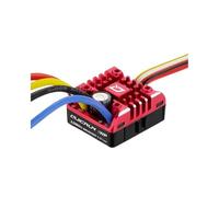 LZHUKOZ For Hobbywing for QuicRun WP1080 G2 80A Brushed ESC for 1 10 8 Scale Crawler Upgrade Compatible with 540 550 775 Motors(1080 G2 T Plug)