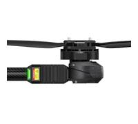 LZHUKOZ For Hobbywing X15 Combo Heavy Lift 71kg Max Power for System 37.5kg for Thrust Per Motor Controller for Drone for Aircraft 150kg UAV(X15 CCW set)