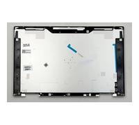 LZHUKOZ For HP for Envy X360 13-BD 13T-BD LCD Back Cover Rear Lid M82692-001 M82691-001 Silver Top Case Easy to replace