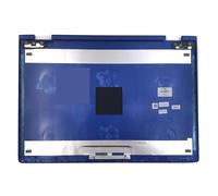 LZHUKOZ For HP for Pavilion X360 14-CD 14M-CD -CD0001DX TPN-W131 Series Non-Touch LCD Back Cover Rear Lid L22291-001 Easy to replace
