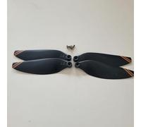 LZHUKOZ For Wholesale Propeller Props for V168 RC Drone for Quadcopter Wing Maple Leaf Part PRO MAX for Rotor Fan 8PCS/Sets Easy to install(4PCS Blade)