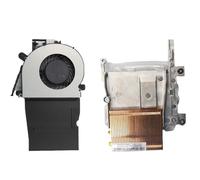 LZHUKOZ Laptop Cooling Fan For ThinkStation P320 Tiny Workstation Heatsink FRU 01EF556 01EF554 Easy to replace(Heatsink and FAN)