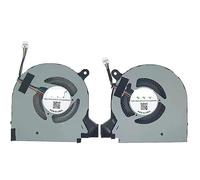 LZHUKOZ Laptop CPU + GPU Cooling Fan for for Nitro V17 VN7-793 -793G V15-593 -593G Series Easy to replace(CPU and GPU)