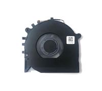 LZHUKOZ Laptop CPU GPU Cooling Fan For for ThinkBook 13s IML -IWL Cooler NS55C09-18G05 DFS150305140T FL03 DFS5K12304363Q FLDU Easy to replace(13s Big fan)