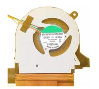 LZHUKOZ Laptop CPU GPU Heatsink Cooling Fan For ACER for Nitro V17 V15 VN7-793G VN7-593G Easy to replace(CPU FAN)