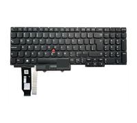 LZHUKOZ Laptop parts Hungary PT-BR Brazilian Keyboard Backlit For for ThinkPad E15 Gen 1 2 Gen3 Gen4 20RD 20T8 20YG 21E6 Portuguese Keyboards(BR no backlit)