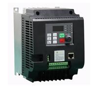 LZIKKGKI 0.75KW/1.5KW/2.2KW/4KW/5.5KW/7.5KW/11kw 3-phase Input and 3-Phase Output VFD Frequency inverter Adjustable Speed 380V(7.5kw 380v)