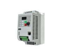 LZIKKGKI 0.75KW/1.5KW/2.2KW/4KW/5.5KW/7.5kw/11KW frequency Inverter 3P 3P 380V Output Frequency Converter Variable Frequency Drive(0.75kw 380v)