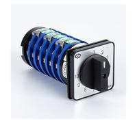 LZIKKGKI 10 Position Rotary Cam Switch KDHC-32/6 * 10 Welding Machine Welder Switches 32A 6 Poles Universal Changeover Selector