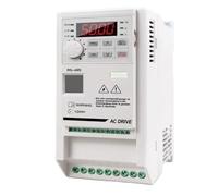 LZIKKGKI 1pcs Frequency Converter Three-phase 380V 0.75KW 1.5KW 2.2KW 3KW Single-phase 220V Vector Speed Controller(380V-1.5KW)
