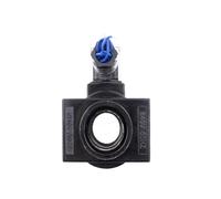 LZIKKGKI 1pcs Hydraulic solenoid valve coil,inner hole26mm, length 48/50mm, AC220/110V MFJ12-54YC DSD/G-03-C2/6-N-DL-50/60HZ(03 110V DIN type)