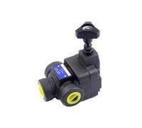 LZIKKGKI 1PCS Pilot operated Hydraulic Valves BT-06-B/C/H RVT-06-1/2/3 Threaded type Flow Pressure regulating Valve BT-06-C-32 RV-06T-3