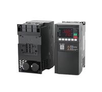 LZIKKGKI 1pcs SU8/900 0.75KW 1.5KW 2.2KW 7.5KW 15KW 3-phase 380V/1-phase 220V Variable Frequency Drive Converter(2.2KW 220V)