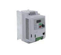 LZIKKGKI 220v 1-phase Input, 3-phase Output Frequency Converter, Powers 1.5kw/2.2kw/4kw, 50HZ Inverter(220V 0.75KW)
