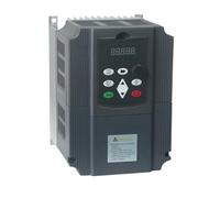 LZIKKGKI Frequency Inverter for Motor Speed Control, 1-Phase 220V In, 3-Phase 380V Out, 750W-11KW(1.5KW)