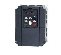 LZIKKGKI Input Voltage DC200-400v AC220V Output Voltage 3phase 220v 0.75KW/1.5KW/2.2KW/4KW/5.5KW/7.5KW 220V Variable Frequency Drive Converter inverter(2.2KW DC200V-400V)