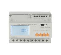 LZIKKGKI Multi-function 3 Phase Smart Energy Meter ADL3000-E/C With RS485 Work With Current Transformer 5A Connect
