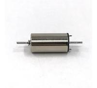 LziXan 1pc High-Speed 1020 Coreless Motor 6-12V 18000RPM for RC Train & Model Toys - Miniature Engine Upgrade Parts