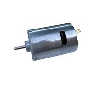 LziXan 1pc High-Speed RS-545SH-4028 DC Motor for Table Saw, Stroller, DIY Toys, and Model Airplanes - 5V-12V, 6200-15000 RPM