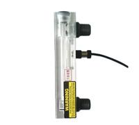 LZM-15 panel type flowmeter(flow meter) without control valve,Flow switch sensor with upper and lower limits(2.5-25NM3 PH for gas)