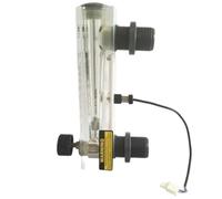 LZM-25 Panel Flowmeter With Control Valve & Limit Flow Switch(16-160 M3PH for gas)