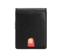 LZM-DIEWLEI Credit Card Holders for Mens Minimalism Leather Card Holder for Men Slim Card Casecard Wallet RFID Blocking Anti Theft Wallet for Men Compact Wallet Bank Card Holder