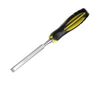 LZM-DIEWLEI Wood Chisel Woodworking Chisels 6 to 38mm Firmer Chisel CRV Chromium Steel Woodworking Hand Tools(12mm)