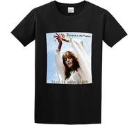 LZMGCNUK Florence and The Machine What The Water Gave Me 100% Cotton Mens Tshirt