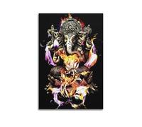 LZOSSDIFX Flower Nectar Twist Poster Poster Decorative Painting Canvas Wall Posters And Art Picture Print Modern Family Bedroom Decor Posters 12x18inch(30x45cm)