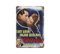 LZOSSDIFX Movie Beauty Trap PosterWall Decor Art Metal Tin Poster Modern Bar Decorations30x20cm