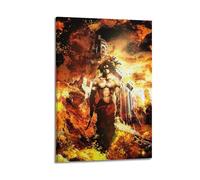 LZOSSDIFX Prince of Fire Poster Poster Decorative Painting Canvas Wall Posters And Art Picture Print Modern Family Bedroom Decor Posters 20x30inch(50x75cm)