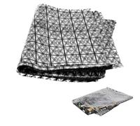 LZPLJLWS Reusable Antistatic Bags 16 Units 40x30cm Semi-Translucent for Sensitive Electronic Components, Storage and Safe Transportation