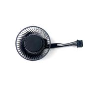 LZQOZPD Cooling Fan 37MM 4PIN For NVIDIA for RTX A2000 for PNY for Graphics for Card BAPC0420R2U-001 for VIDEO for CARD FANS Replacement parts
