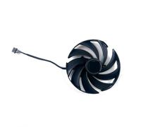 LZQOZPD Cooling Fan 95MM 4PIN PLD10020B12H For MSI RTX4060 4070 4080 4090 4070TI 4080TI for GAMING X for TRIO video card fans Replacement parts(1pcs)