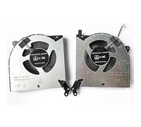 LZQOZPD Laptop CPU + GPU Cooling Fan for Lenovo for Legion Y7000 R7000 2020H（2020） Series FM9H FM9J 5F10S13917 DC5V Replacement parts