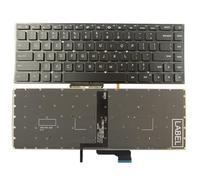 LZQOZPD US for Xiaomi for Mi for Pro 15.6" TM1701 171502 171501-01 TM1707 AD AL AQ AK PRIDE-K4294 9Z.NEJBV.101 NSK-Y31BV Laptop Keyboard Replacement parts(With Backlight US)