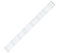 LZQOZSA LED Backlight Strip for 43HAQ7351 43-FUG-9070 for QLED430D700 QLED43UHDS 43QA4C63DB 43UL4B63 43QF5D53DG for LT-43VAQ6235-43VAQ7100