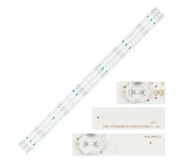 LZQOZSA LED Backlight Strip for Thomson for T40D16SF-01B 40L1600C 40L2600C for TH-40D400C JL.D40081330-020DS-M CRH-ES40WWB303008035ADREV1.1(3 pcs for 1 TV)