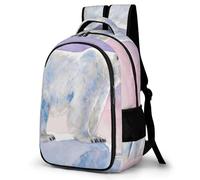 LZQPOEAS Polar Bear Backpack for Travel Double-Layer Design Leak-Proof Lightweight Portable Travel Bag Water Resistant Rucksack For Men Women Bookbag