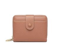 LZSXDWXY Wallet Women Small RFID Blocking Bifold Credit Card Wallets with ID Window and Zipper Coin Pocket Ladies Wallet