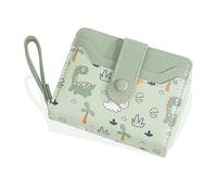 LZSXDWXY Women's Wallet, Fashion Cute Daisy Flowers Print Wallets with Exterior Zipper Around Coin Purse Bifold Bill Wallet with Credit Card Holder Id Window