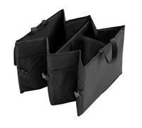 LZWLZW Car Boot Organiser Storage for SMART fortwo W453 2014-2020, Trunk Organiser Storage Collapsible Durable Tidy Storage Box Car Accessories