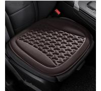 LZWLZW Car Seat Cushions for Daihatsu Move/Rochy/Sirion/Terios/Yrv/Materia 2000-2023 2024, Breathable Comfortable Front Seat Cover Mat Protector Pad,Brown