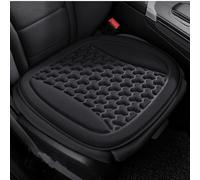 LZWLZW Car Seat Cushions for Mazda RX-7, Breathable Comfortable Front Seat Cover Mat Protector Pad,Black