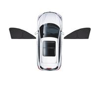 LZWLZW Car Sun Shade for Lexus IS 2005-2013, Full Coverage Cars Window Shade Privacy Protection Car Accessories,2 Pcs Front